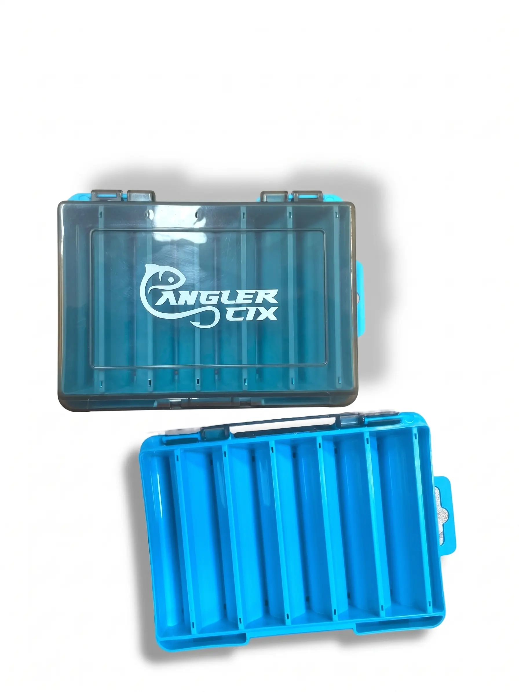 CAJA SEÑUELERA ANGLERCIX DOUBLE LAYER BOX 1140